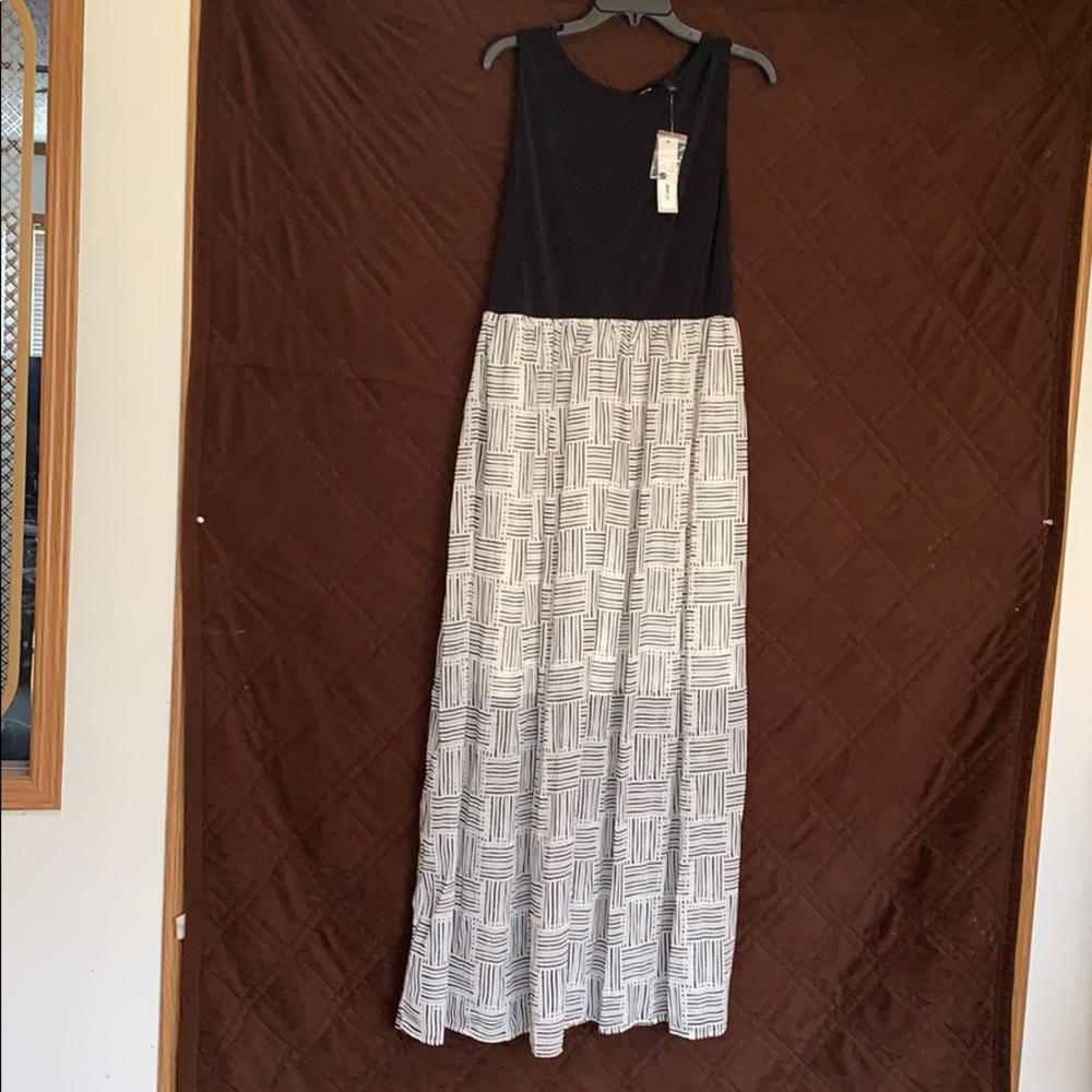 Women’s maxi sundress new with tags